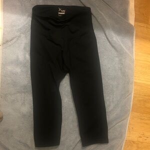 Old Navy Classic Black Kids Leggings